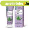 Aloe vera organic fekete nadlyt krm 100 ml