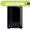 Asustor NAS AS5402T (4GB) (2xHDD + 4xM.2 SSD)