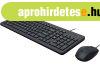 HP 150 Wired Mouse and Keyboard Black HU