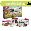 Schleich l transporter SLH42619