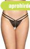  G-String 2495 - black {} S/M 