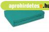 Zld Turquoise Green frottr gumis leped 180x200 cm