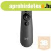 LOGITECH Kiegszt - Presenter R500 Laser Pointer, Szrke-F