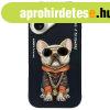 Nimmy Glasses Cool Dog tok iPhone 16 - fekete