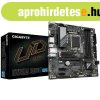 Gigabyte Alaplap - Intel B760M DS3H s1700 (B760, 4xDDR5 4800