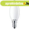 LED Izzk Philips Gyertya E 6,5 W 60 W E14 806 lm 3,5 x 9,7 