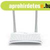 TP-LINK Wireless Router N-es 300Mbps 1xWAN(100Mbps) + 2xLAN(