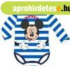 Disney Mickey Blue baba body, kombidressz 74