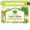 Herbria teakeverk lady ciklus filteres 20db