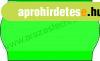 26x16mm METO FLUO z�ld �raz�szalag