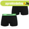 Lonsdale 2pack frfi boxerals mret - 4XL fekete-zld