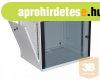 LANDE LN-EUBOX07U5445-LG-1 EURObox 7U 540x450 fali rack szek