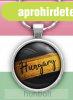 Hungary felrattal veglencss kulcstart