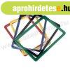 Plak�tkeret A5 Z�LD