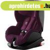 Rmer TRIFIX 2 I-Size burgundy red gyermekls 8-22kg