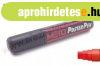 Foly�kony kr�ta - PIROS (2-15mm) Poster Pen - v�z�ll�