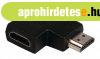 Nagy Sebessg HDMI Adapter Ethernettel Dnttt Bal HDMI Csa