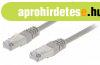 CAT5e F / UTP H�l�zati K�bel RJ45 (8P8C) Dugasz - RJ45 (8P8C