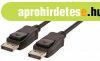 DisplayPort-kbel: DisplayPort apa ? DisplayPort apa, 1,00 m